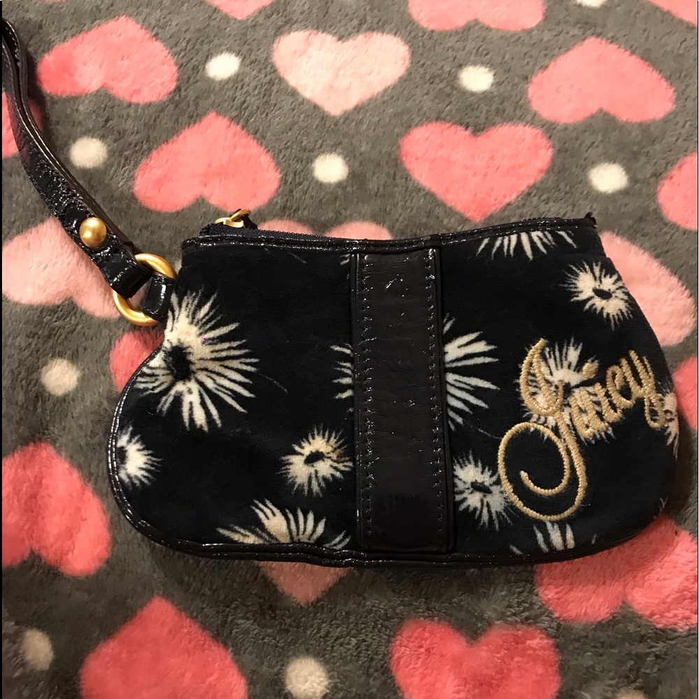 Juicy couture wallet
